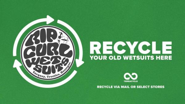 Recycle Your Wetsuit